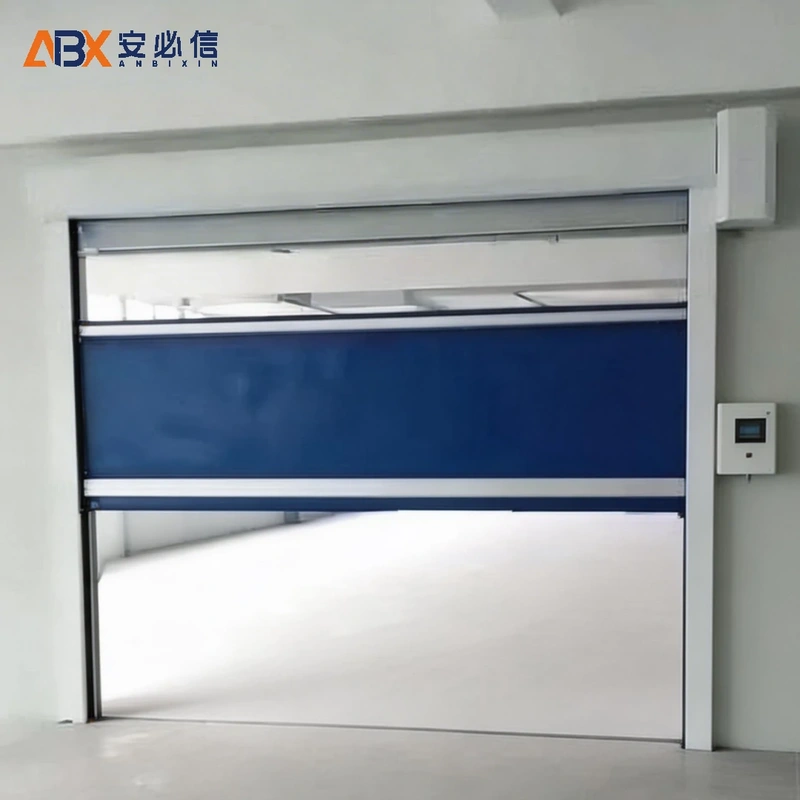 潍坊快速卷帘门