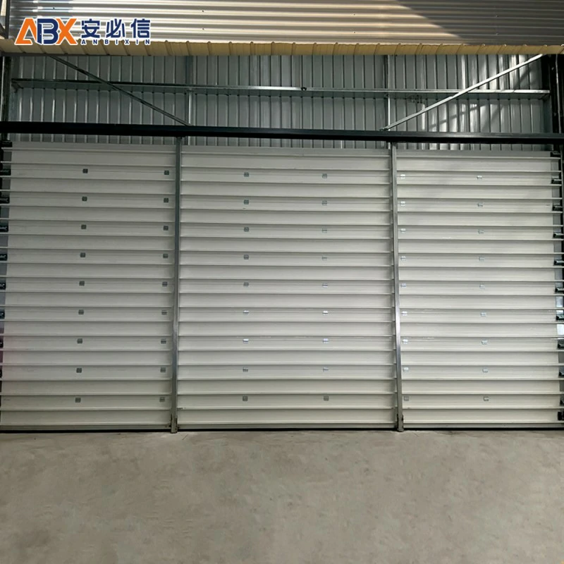潍坊分段式提升门