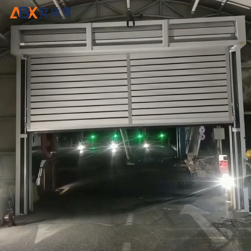 潍坊洁净室高速门