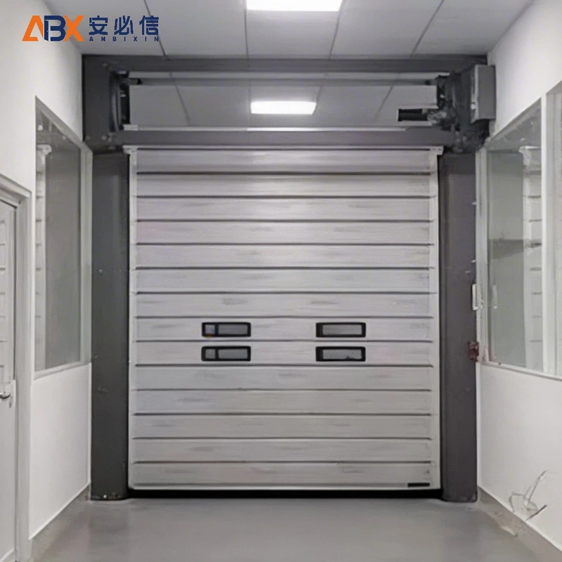 潍坊金属高速门
